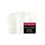 Wholesale - CLEAR MULTI PURPOSE ORGANIZER C/P 12, UPC: 769898250354